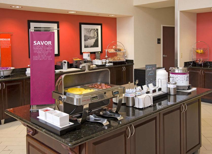 Buffet Foto