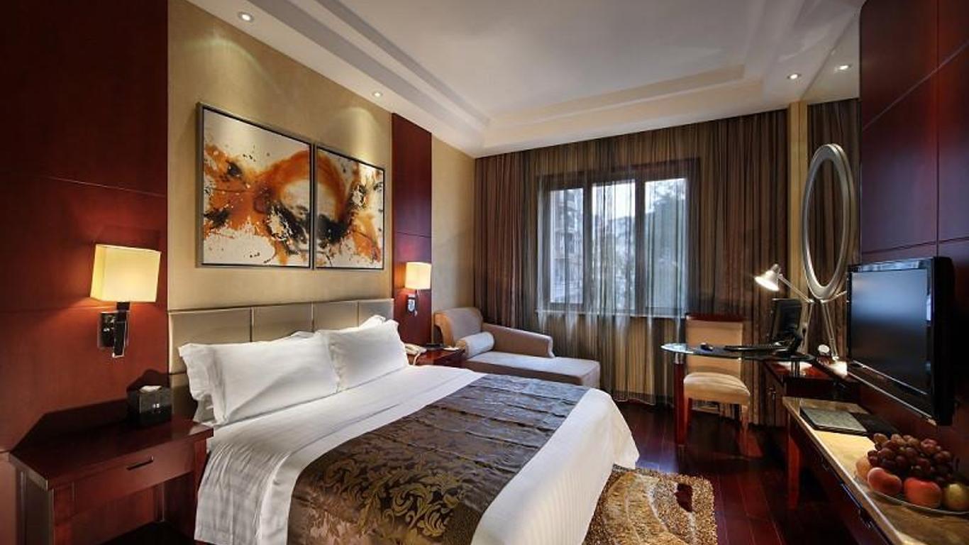 Zhejiang Hotel Guangzhou