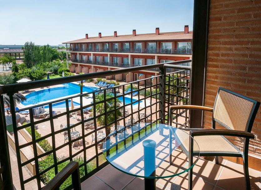 Balkon Foto