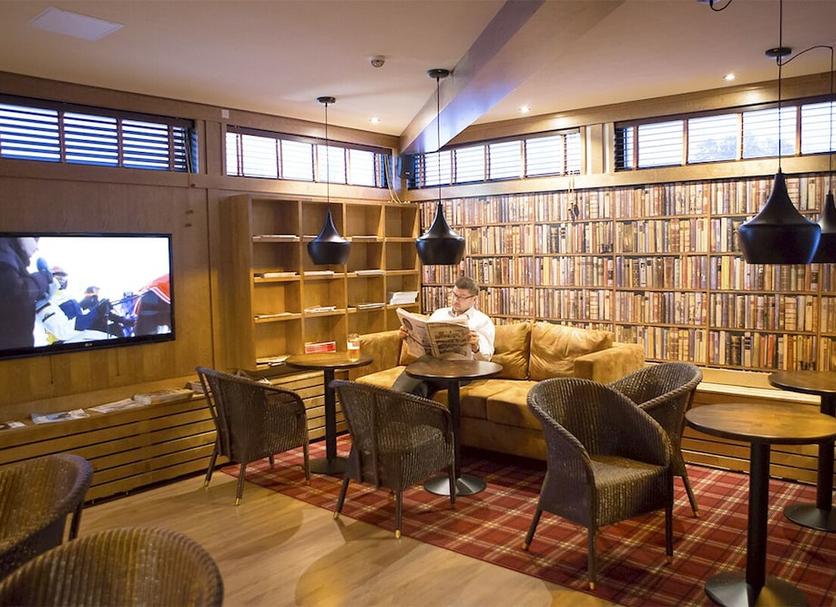 Lounge Foto