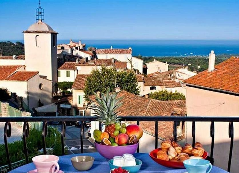 Balkon Foto