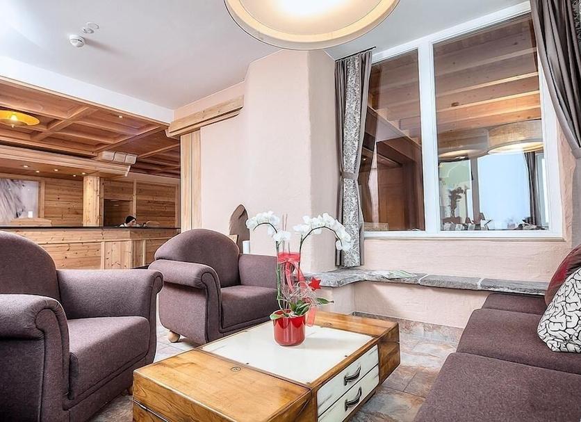 Wohnzimmer Foto
