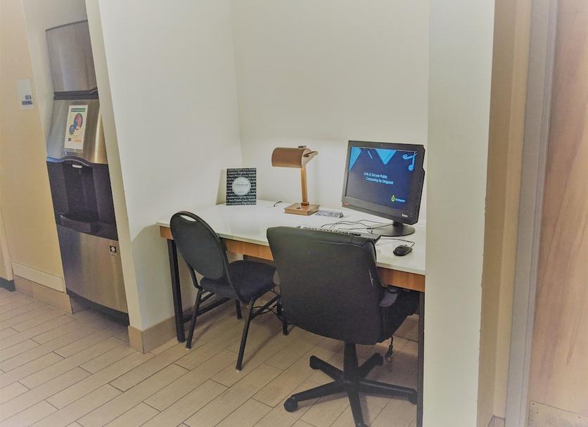 Business Center Foto