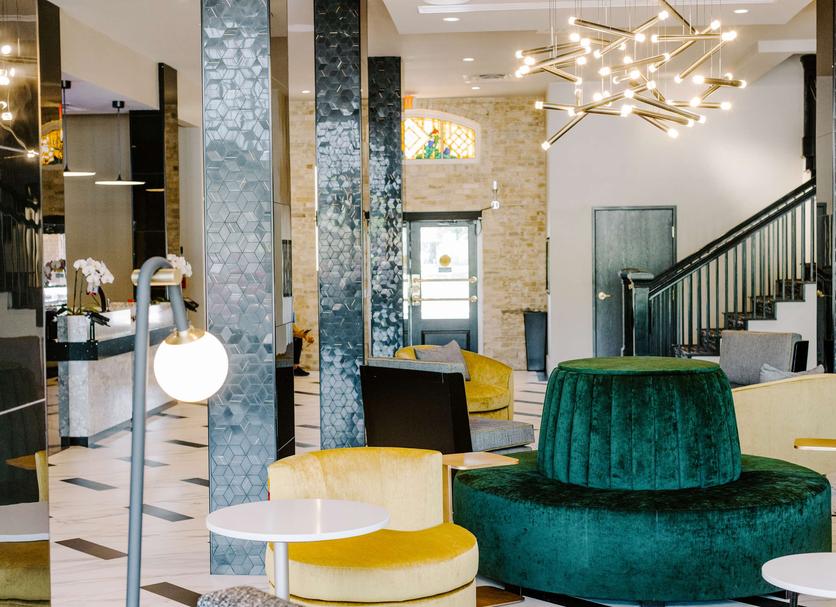 Lobby Foto