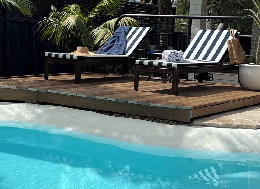 Pool Foto