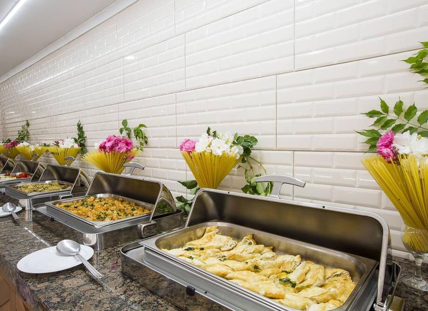 Buffet Foto