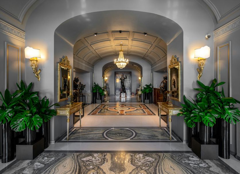 Lobby Foto