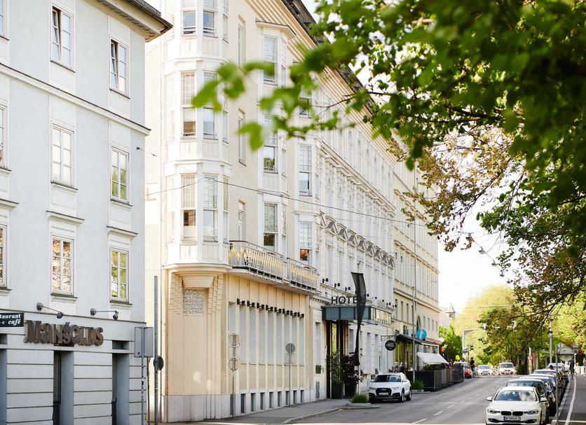 Außenansicht Foto