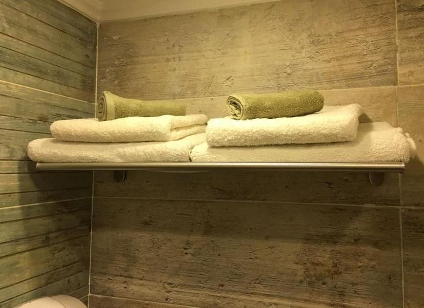 Zimmerausstattung Foto