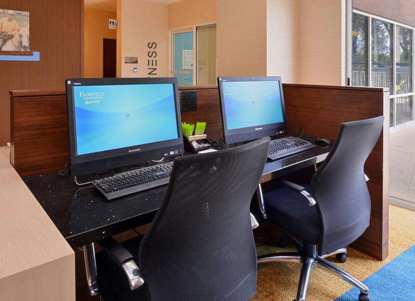 Business Center Foto