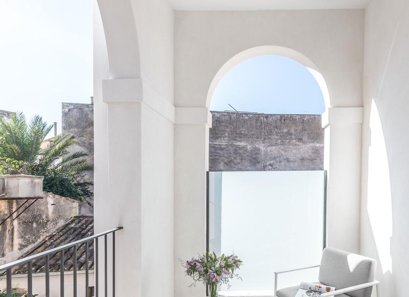 Balkon Foto