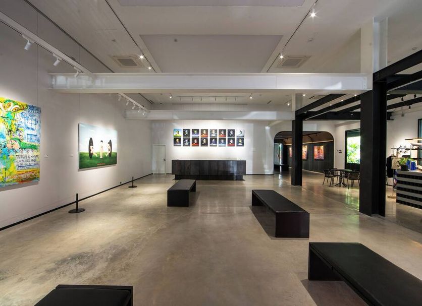 Lobby Foto