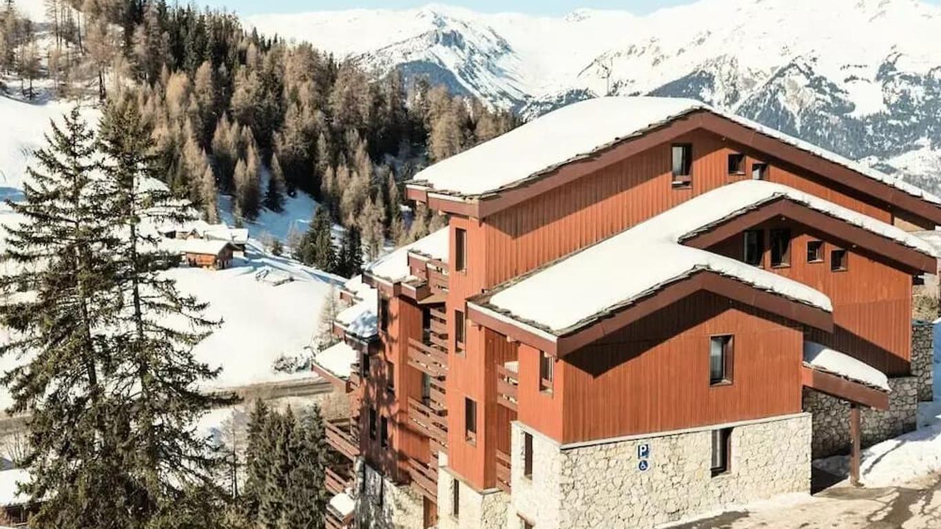 Résidence Plagne Lauze - maeva Home - Appartement 2 Pièces 5 Personnes - Séle 54