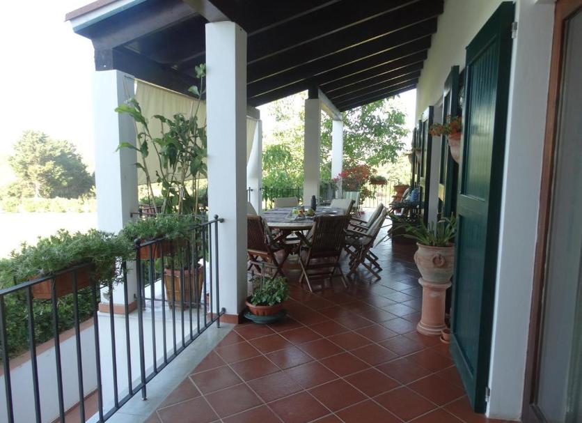 Balkon Foto