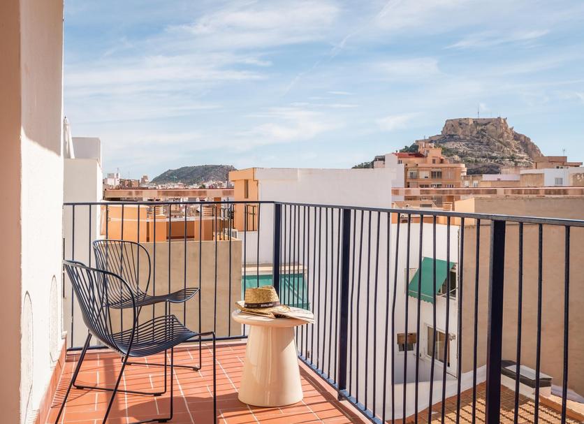 Balkon Foto