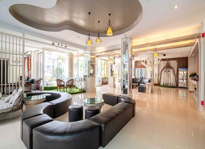 Lobby Foto