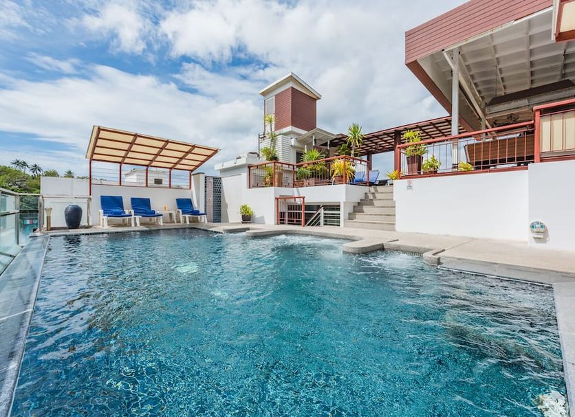 Pool Foto