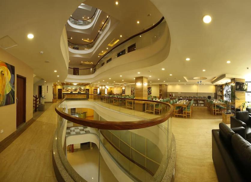 Lobby Foto