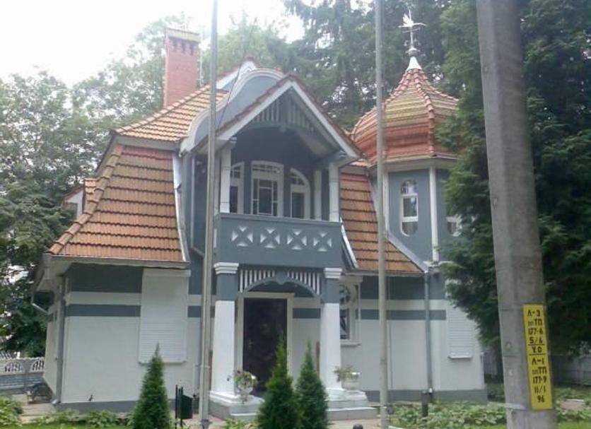Gebäude Foto