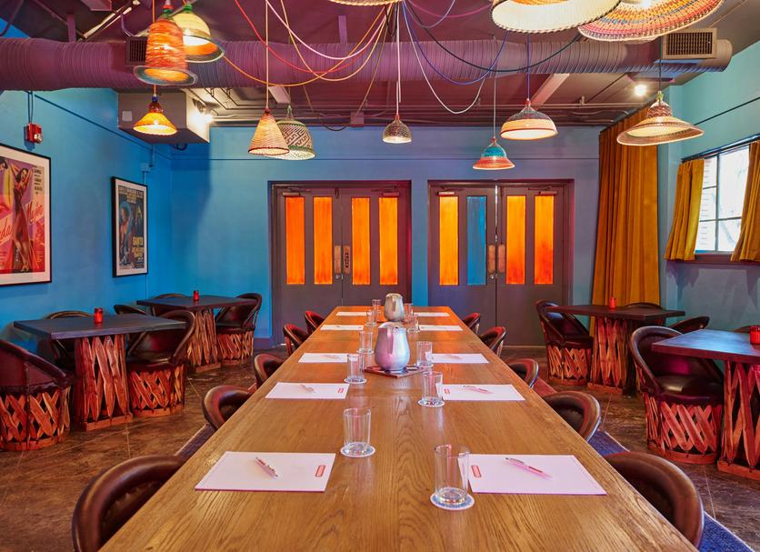 Restaurant Foto