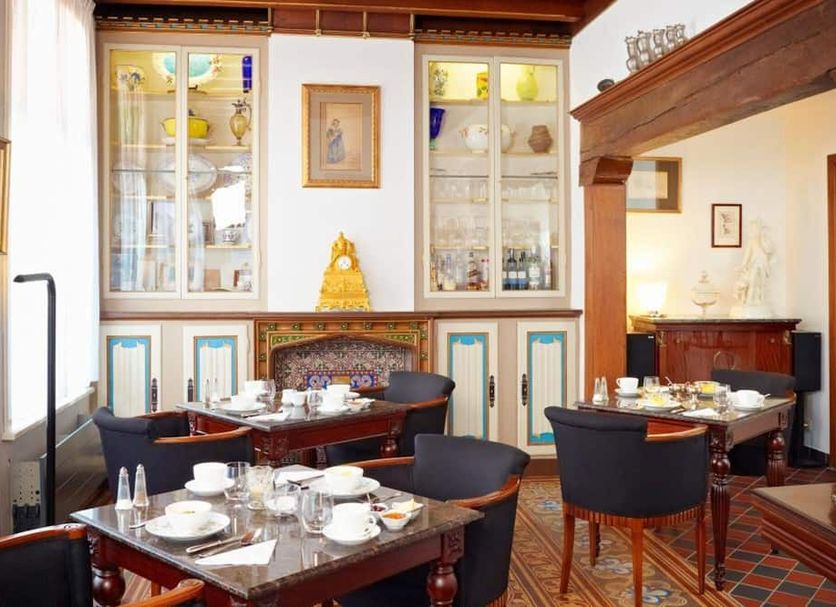 Restaurant Foto