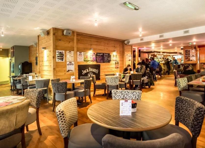 Restaurant Foto