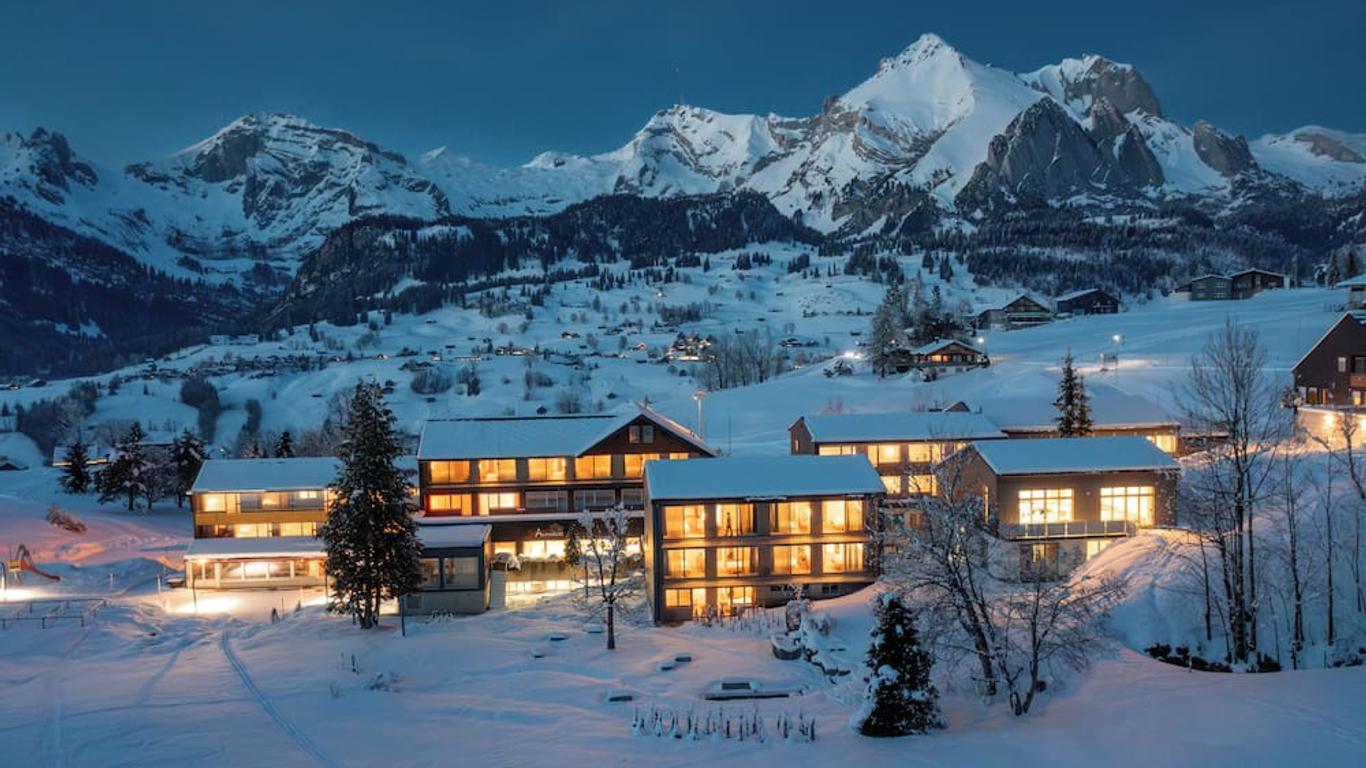 Hotel Stump's Alpenrose
