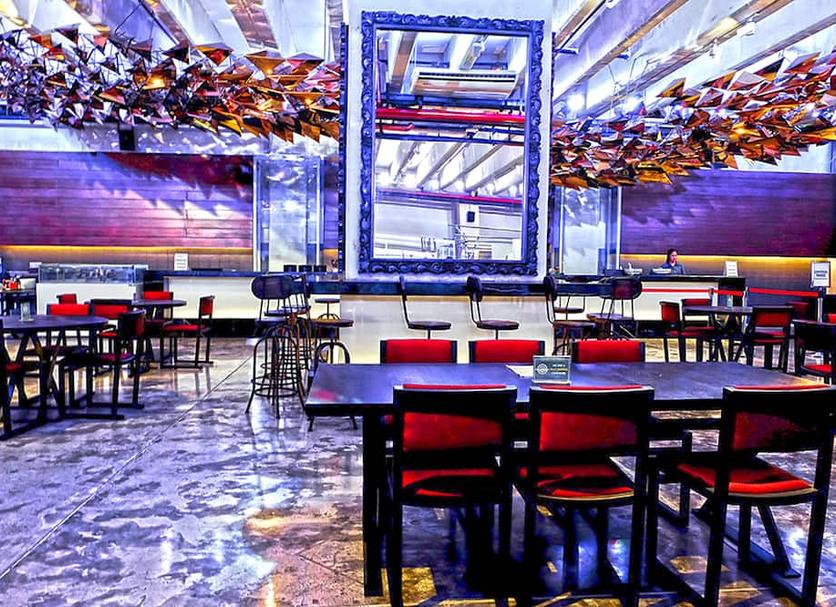 Restaurant Foto