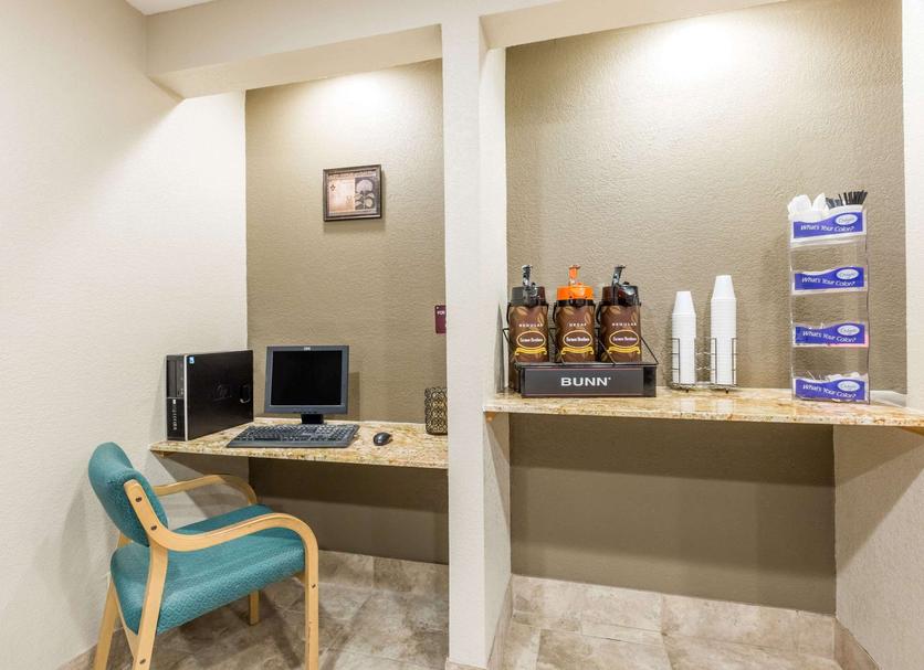 Business Center Foto