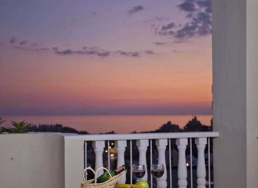 Balkon Foto