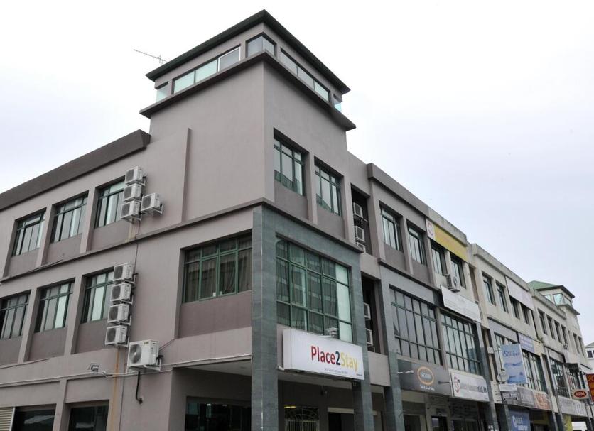 Gebäude Foto