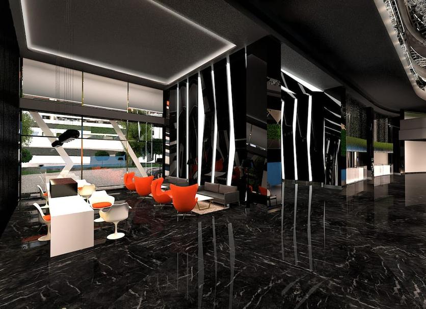 Lobby Foto