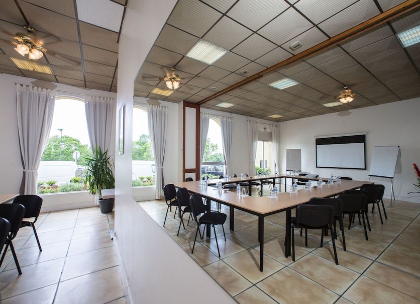 Konferenzraum Foto