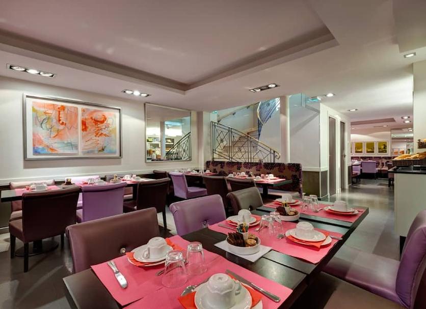 Restaurant Foto