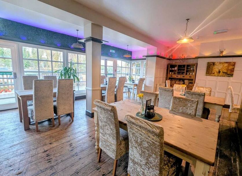 Restaurant Foto