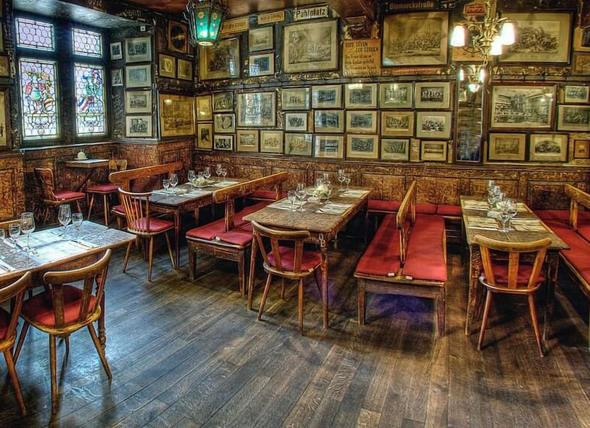 Restaurant Foto