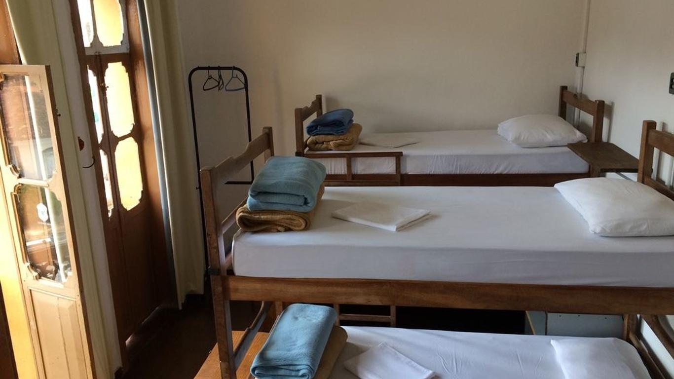 Trilhas de Minas Hostel