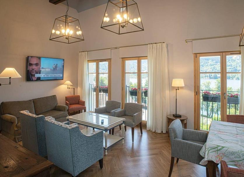 Wohnzimmer Foto