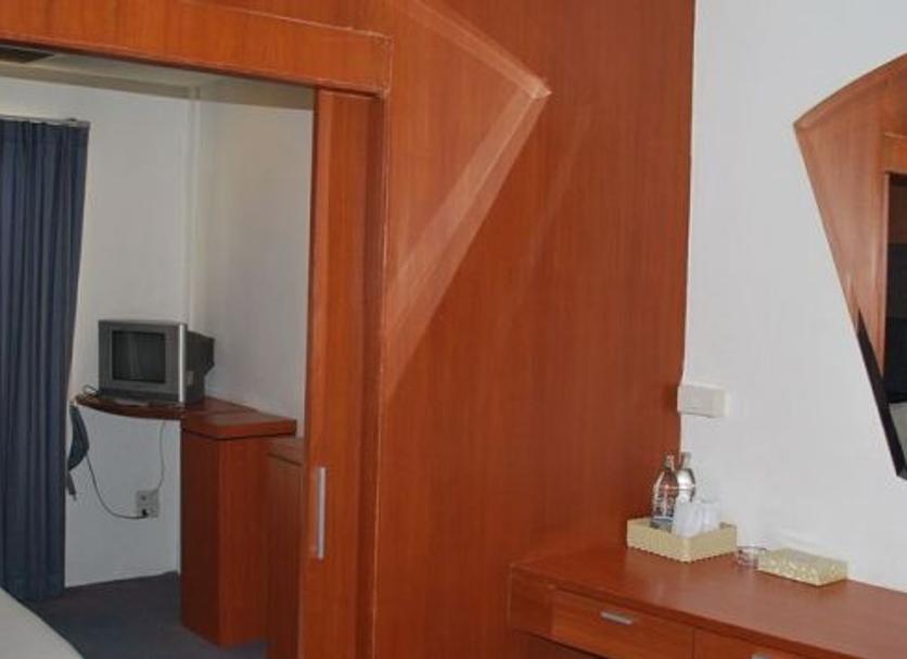 Zimmerausstattung Foto