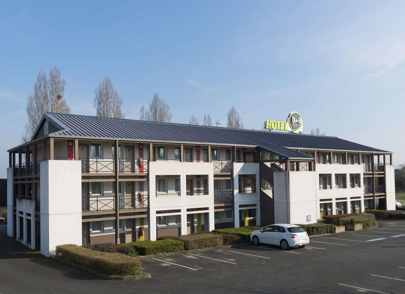 Gebäude Foto