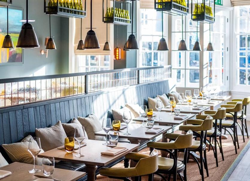 Restaurant Foto