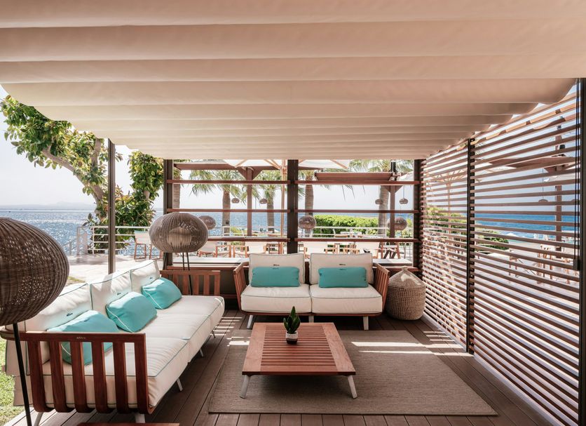 Balkon Foto
