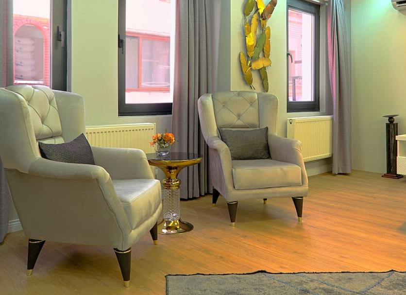 Wohnzimmer Foto