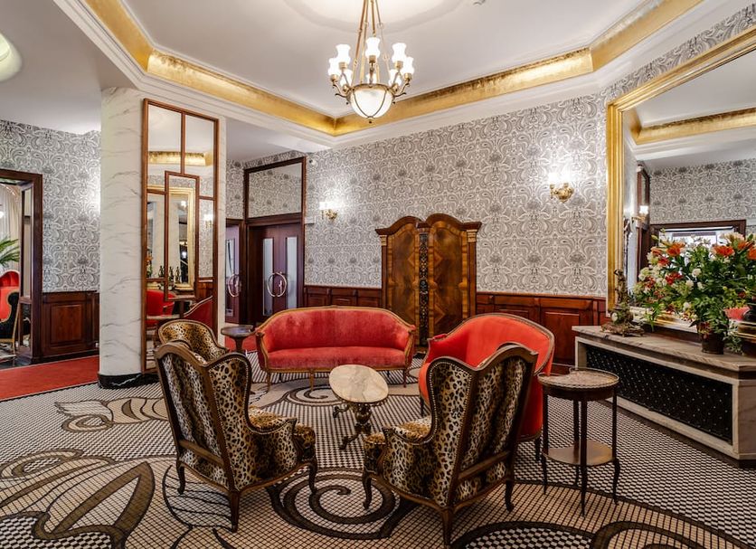 Lobby Foto