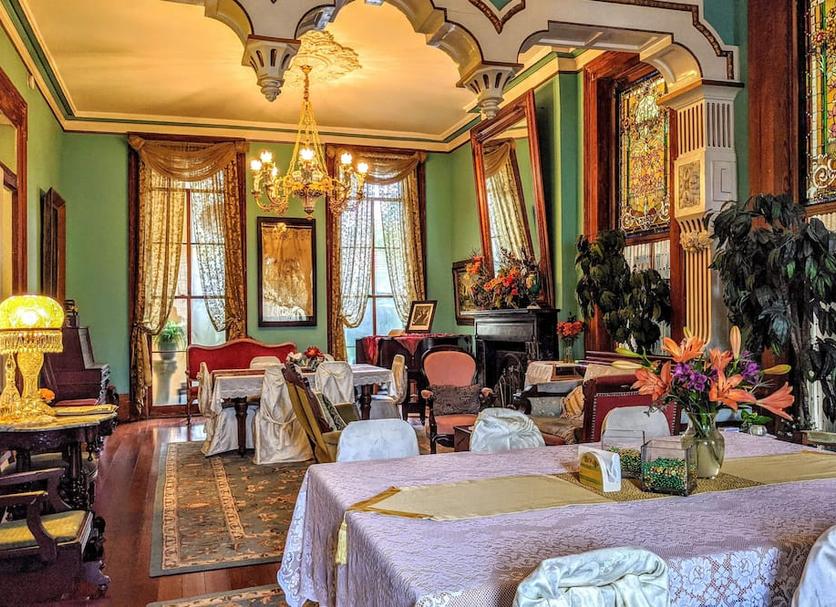 Restaurant Foto
