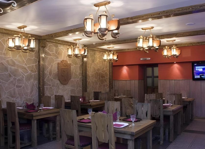Restaurant Foto