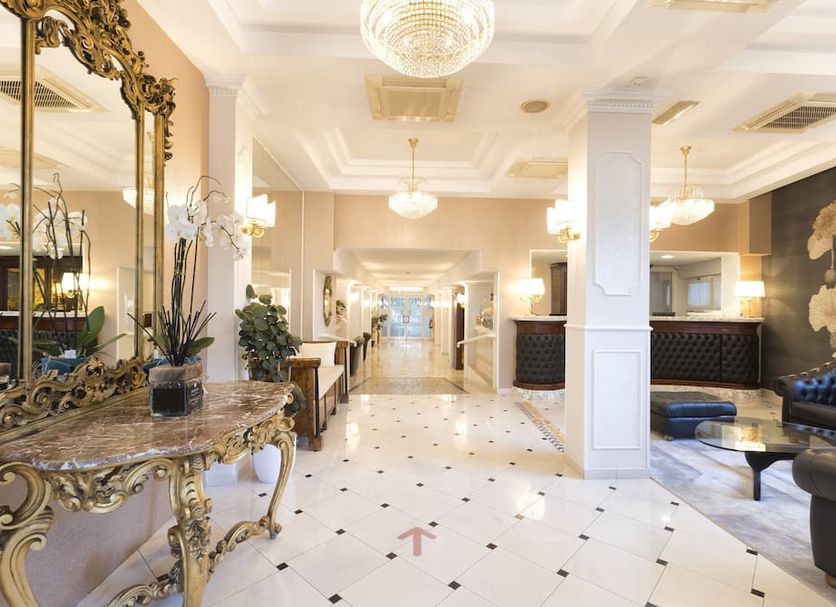Lobby Foto