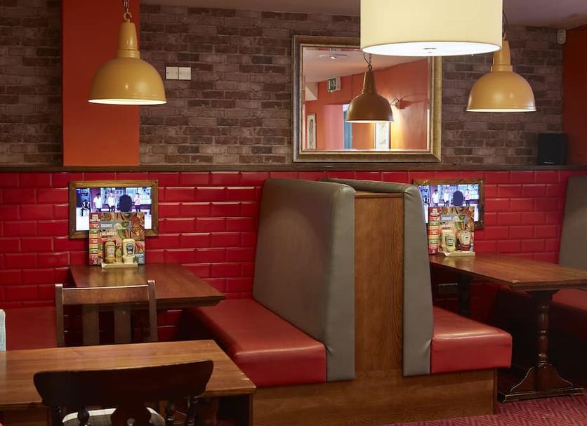 Restaurant Foto