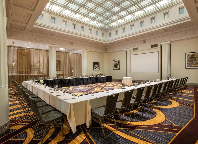 Konferenzraum Foto