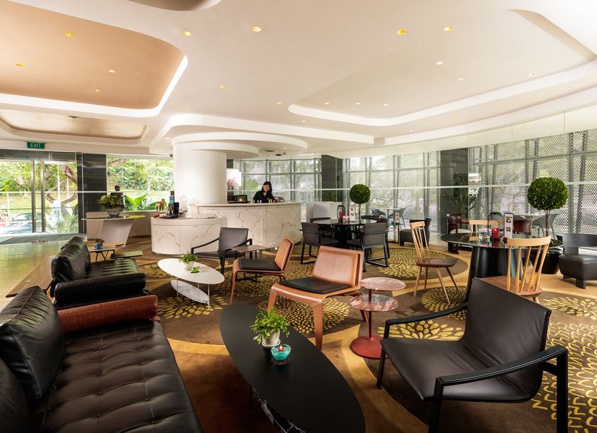 Lounge Foto